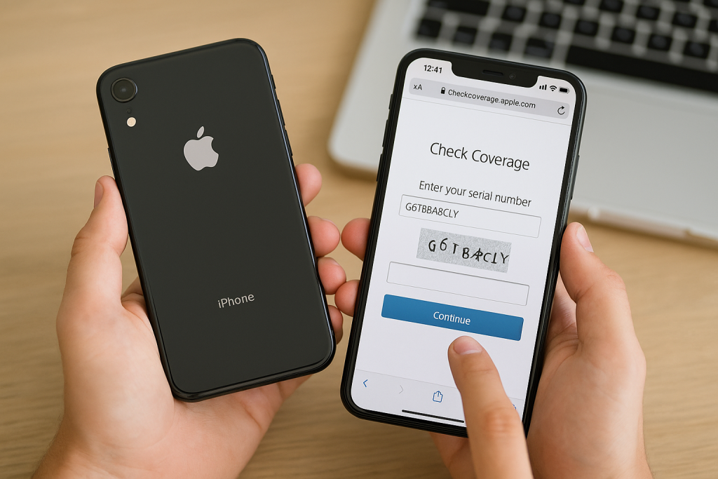 Як перевірити iPhone на оригінальність в Україні: 8 надійних способів для безпечної покупки - фото 2 Як перевірити iPhone на оригінальність в Україні: 8 надійних способів для безпечної покупки - фото 2