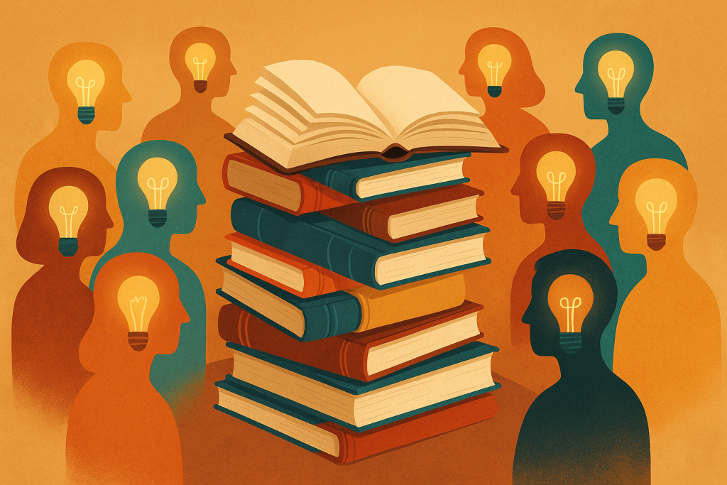 10 книг, которые больше всего повлияли на жизнь людей: топ для Украины - фото 3 10 книг, которые больше всего повлияли на жизнь людей: топ для Украины - фото 3