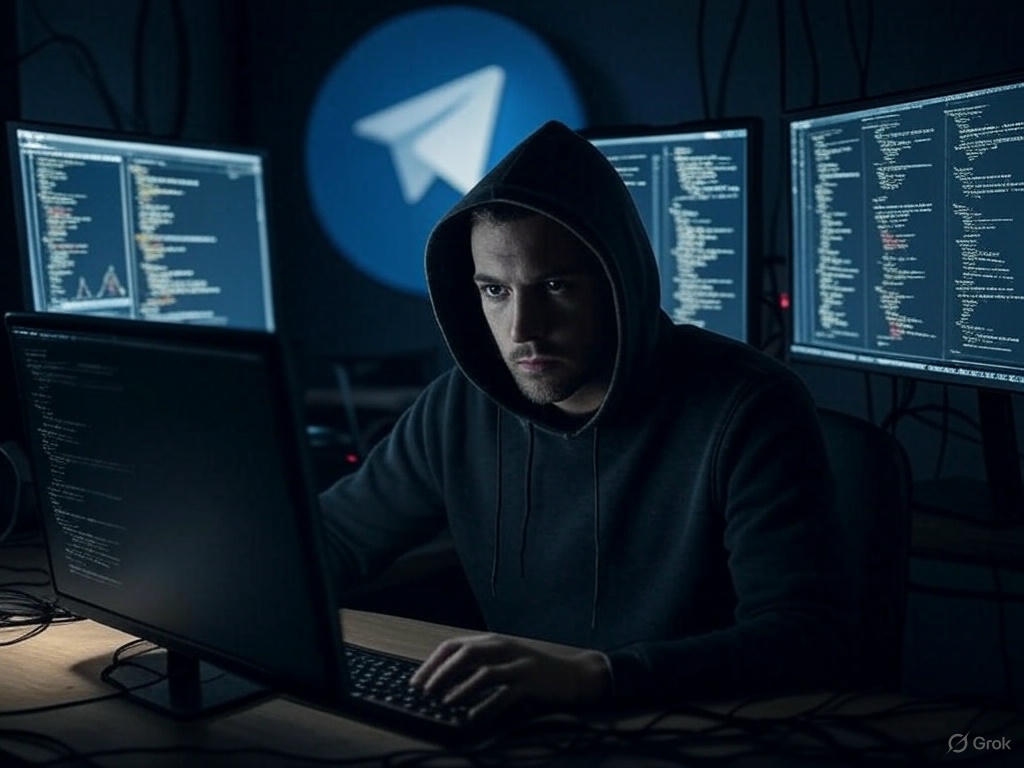 Що робити, якщо зламали Telegram в Україні: інструкція з відновлення та захисту Що робити, якщо зламали Telegram в Україні: інструкція з відновлення та захисту