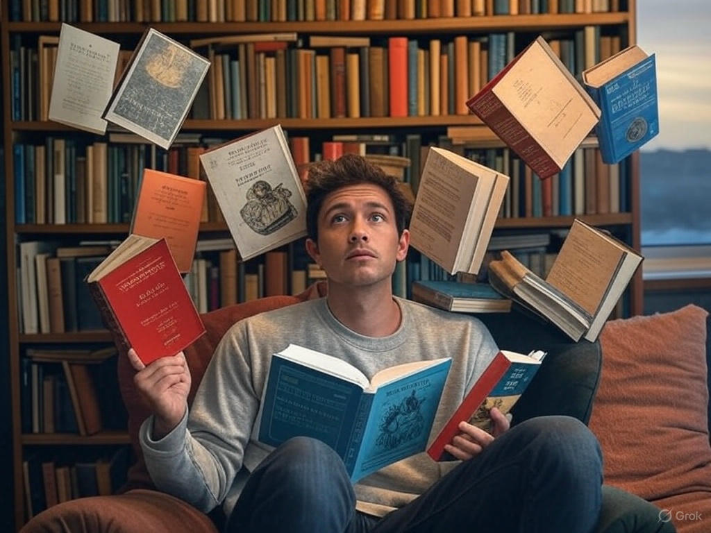 10 книг, які найбільше вплинули на життя людей: топ для України 10 книг, які найбільше вплинули на життя людей: топ для України