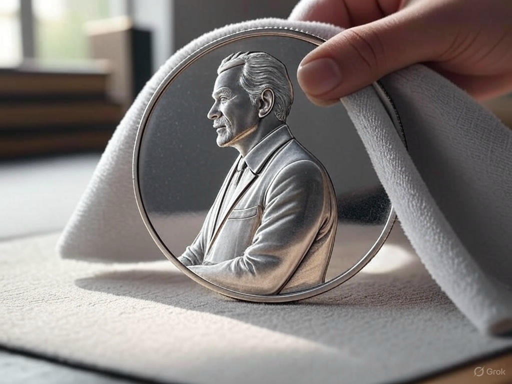Як почистити срібло в домашніх умовах: 7 перевірених способів для блиску прикрас Як почистити срібло в домашніх умовах: 7 перевірених способів для блиску прикрас