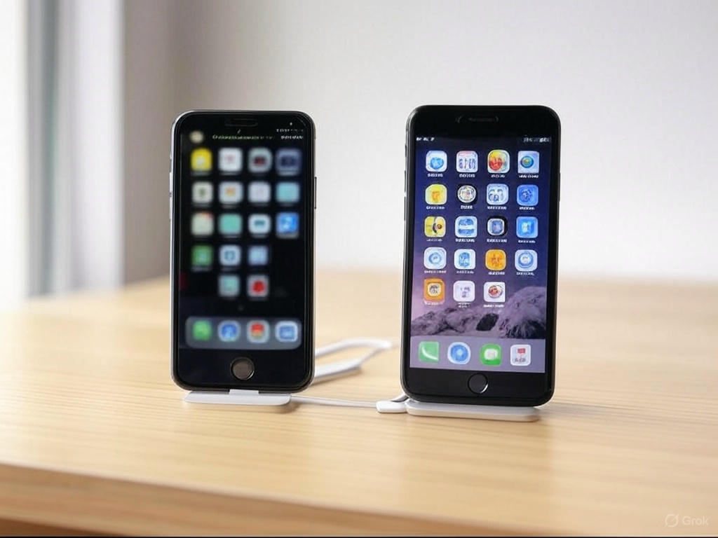 Как перенести данные с iPhone на iPhone: пошаговая инструкция для пользователей в Украине - фото 3 Как перенести данные с iPhone на iPhone: пошаговая инструкция для пользователей в Украине - фото 3